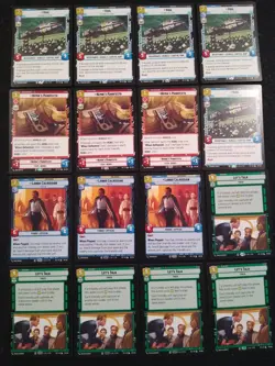 STAR WARS UNLIMITED SECRETS OF POWER 44 LEGENDARY CARDS! - Image 2