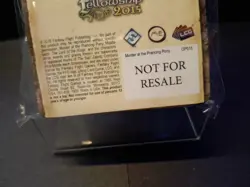 LORD OF THE RINGS LCG Card Game | Murder At The Prancing Pony Fellowship 2015 - Image 3