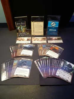 LORD OF THE RINGS LCG Card Game | Murder At The Prancing Pony Fellowship 2015 - Image 4