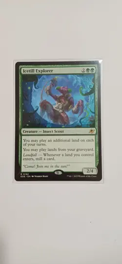 Icetill Explorer | MTG | EOE | Near Mint | English EN - Image 1
