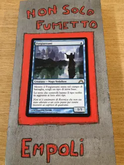 MTG FORGIAREAMI - REALMWRIGHT - IRRUZIONE-GATECRASH ITALIANO - MINT - Image 1