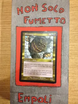 MTG PSICOATOG - PSYCHATOG - NEAR MINT - ITALIANO - Image 1
