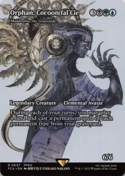 Orphan, Cocoon fal'Cie - Muldrotha, the Gravetide (Showcase) R FINAL FANTASY: Th - Image 1