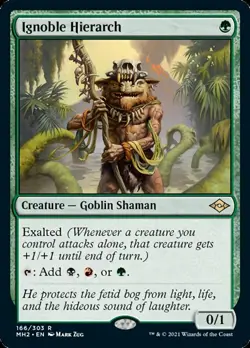 Ignoble Hierarch [Modern Horizons 2] - Image 1