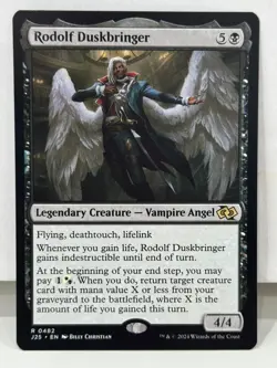 MTG : Foundations J25 : Magic The Gathering Singles : Choose Your Card : Mythics - Image 2