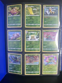 Pokemon Vivid Voltage Master Set 100% Complete - Image 1