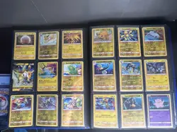 Pokemon Vivid Voltage Master Set 100% Complete - Image 5