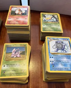 Huge Pokemon Card Lot All Vintage And Early 2000s E Reader Base Set Neo Rocket - Image 3