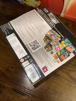 Pokemon Evolving Skies Elite Trainer Box ETB **READ DESCRIP** 2021 Umbreon Decal - Image 3