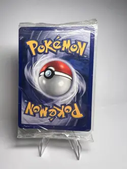 Pokemon Sealed 1st Edition Holo Machamp - Base Set 8/102 - Image 2