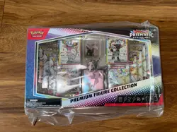 Pokemon TCG Prismatic Evolutions Premium Figure Collection SEALED - Image 3