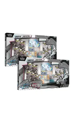 Pokemon TCG: Unova Heavy Hitters Premium Collection, 2-pack - Image 1
