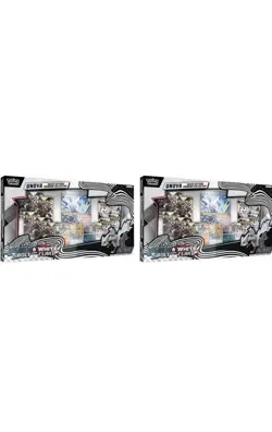 Pokemon TCG: Unova Heavy Hitters Premium Collection, 2-pack - Image 2