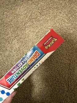 Pokemon Tcg Grand Adventure Collection Box Sealed - Image 3