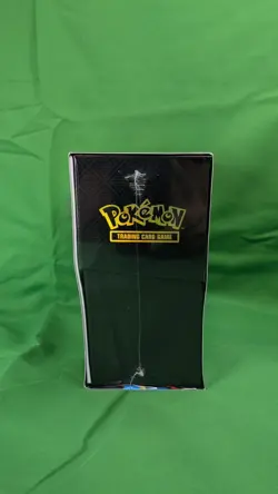 Pokemon TCG Mega Evolution Elite Trainer Box Lucario NEW Factory Sealed In Hand - Image 3