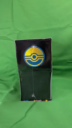 Pokemon TCG Mega Evolution Elite Trainer Box Lucario NEW Factory Sealed In Hand - Image 4