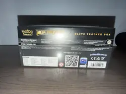 Pokemon Mega Evolutions Elite Trainer Box Gardevoir Art Brand New ETB - Image 5