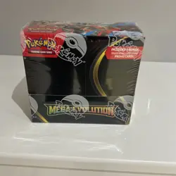 Pokemon TCG Mega Evolution Enhanced Booster Box | Brand New | Sealed - Image 1