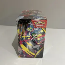 Pokemon TCG Mega Evolution Enhanced Booster Box | Brand New | Sealed - Image 2