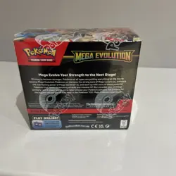 Pokemon TCG Mega Evolution Enhanced Booster Box | Brand New | Sealed - Image 3