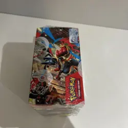 Pokemon TCG Mega Evolution Enhanced Booster Box | Brand New | Sealed - Image 5