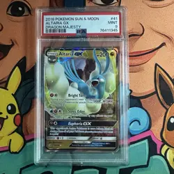 🤯Pokemon TCG Repack Lot 1/10 Wins PSA 9 Altaria Slab! Read Description! 🤯 - Image 3