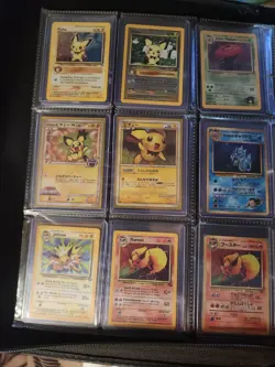 Massive Pokemon Personal Collection And Pokemon Center Pre Order Lot - Image 4
