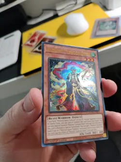 Yugioh Doom of Dimensions - Radiant Typhoon Swen - Ultra Rare - DOOD-EN014 - Image 4