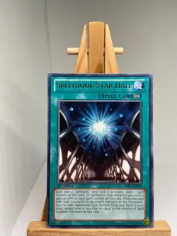Spellbook Star Hall - Rare 1st Edition ABYR-EN088 - LP - YuGiOh - Image 1