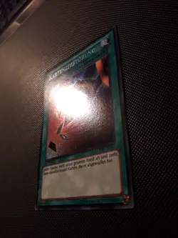 Yu-Gi-Oh! Kartenzerstorung, LCYW-DE060, SCR, 1. Auflage, Deutsch, Near Mint - Image 3
