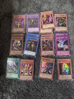 Yugioh Retro Pack 2 2025 Reprint Lot Fresh From Pack - Image 1