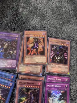 Yugioh Retro Pack 2 2025 Reprint Lot Fresh From Pack - Image 4