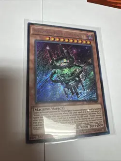 Kozmo Dark Planet SHV1-EN085 Secret Rare Yugioh Holo Rare - Image 1