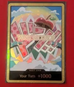 DON!! PRB02 Vegapunk (V3) Gold The Best Vol.2 One Piece Card - Image 1