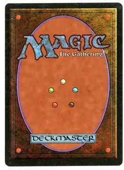 LAKE OF THE DEAD [ALL- ALLIANCES] - MTG VINTAGE RESERVE LIST CARD [EXCELLENT] - Image 2