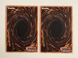 Stardust Dragon L5DD-ENS01 Secret Rare Chibi Yugioh 1st Edition + Token Card - Image 4