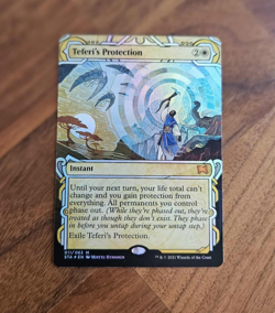 Teferi's Protection - MYSTICAL ARCHIVE FOIL - NM - MTG - Image 1