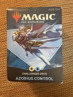 Magic The Gathering MTG Challenger Deck Azorius Control New Sealed - Image 1