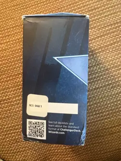Magic The Gathering MTG Challenger Deck Azorius Control New Sealed - Image 4