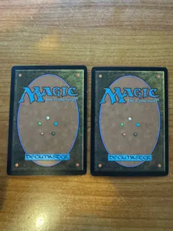 Magic MTG Ancient Den x2 Japanese Mirrodin SP! - Image 2