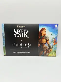 IN HAND MTG Secret Lair Playstation Foil Horizon: Into the Forbidden West - Image 1