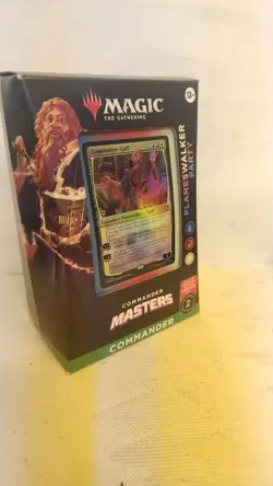 MTG Planeswalker Party Commander Deck Masters Guff - New FREE SHIP USA - Image 1