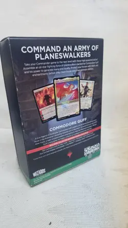 MTG Planeswalker Party Commander Deck Masters Guff - New FREE SHIP USA - Image 2