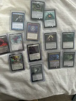Magic The Gathering, Huge Lot Mythical And Rares - Image 3