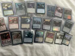 Magic The Gathering, Huge Lot Mythical And Rares - Image 4
