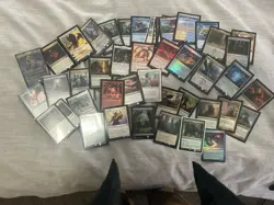 Magic The Gathering, Huge Lot Mythical And Rares - Image 5
