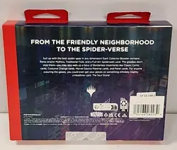 Magic: The Gathering MTG Marvel's Spider Man Collector Booster - Image 2