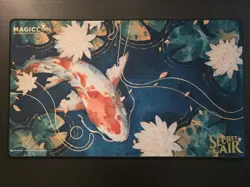 MTG Secret Lair Dandan Playmat Magic Con Atlanta 2025 Exclusive - Image 1