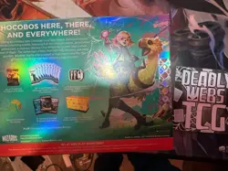 MTG Magic The Gathering Final Fantasy Chocobo Bundle Box IN HAND - Image 2