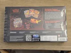 Pokemon TCG Team Rocket's Moltres ex Ultra Premium Collection - Image 2
